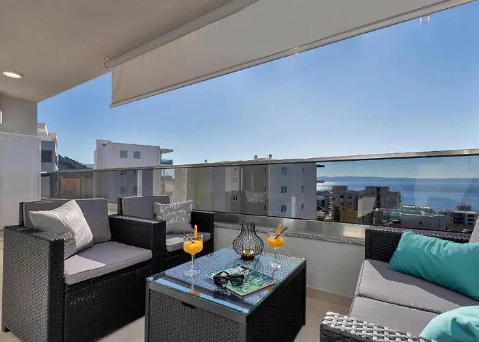 Apartman Angels Makarska