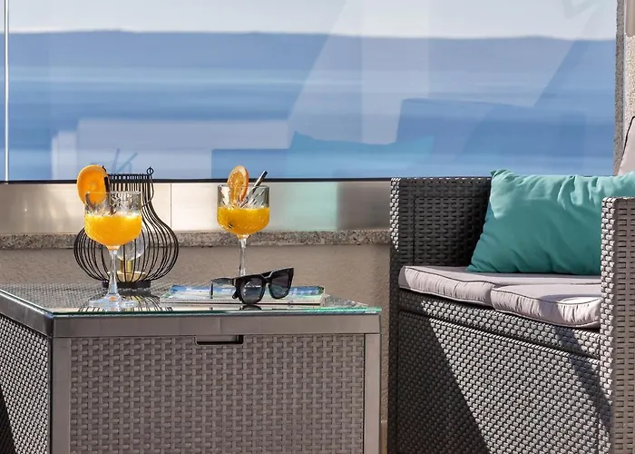 Angels Apartman Makarska