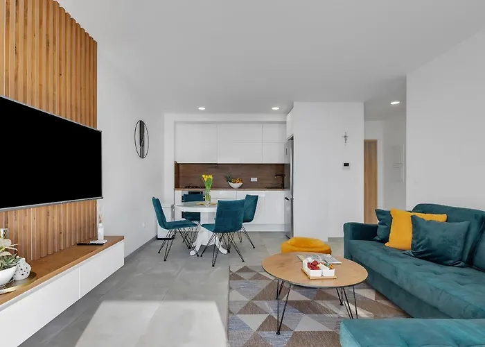 Angels Apartman Makarska